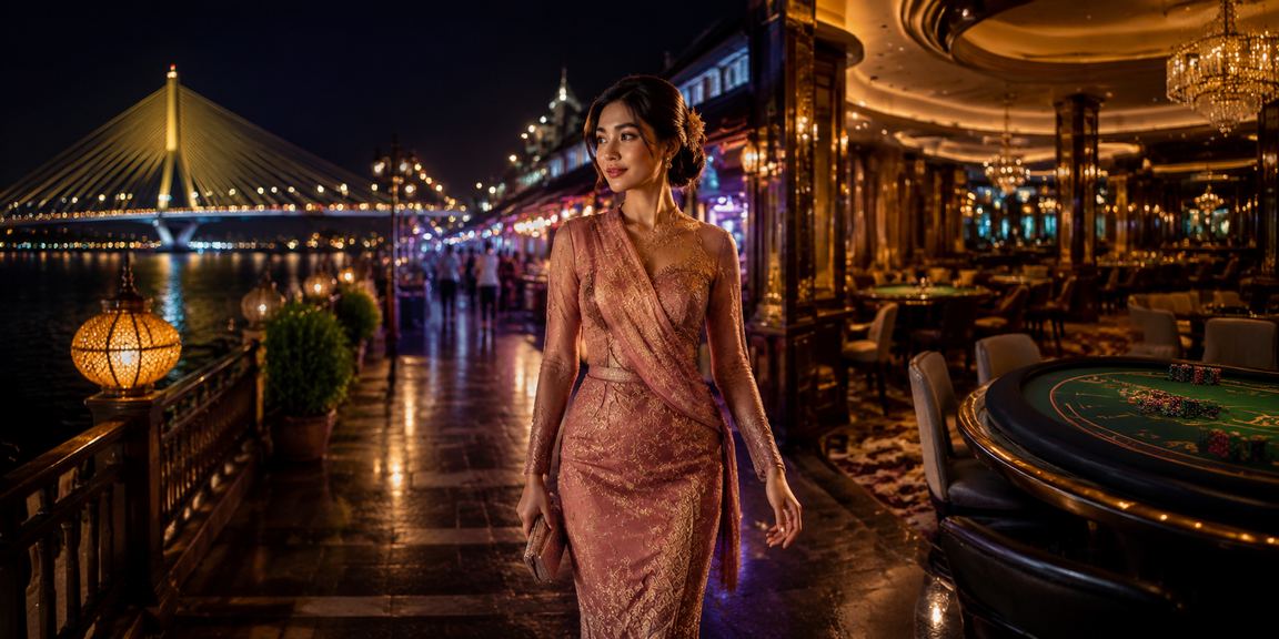 မြန်မာ မော်လမြိုင် ညဈေး VIP ပရိုမိုးရှင်းပွဲ