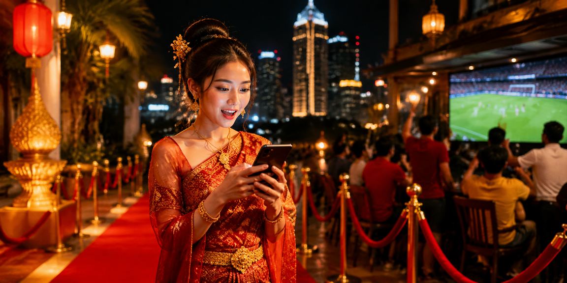 မြန်မာပြည်ရဲ့ ဘောလုံး လောင်းကစားစနစ်မြင်ကွင်း